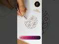 introvert mehndi design step 1. #mehendiartist #bridalmehndi #mehendiart  #mehendicourse #mehndi