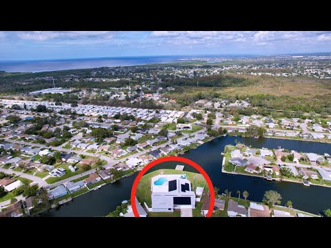 3737 Baden Dr, Holiday, FL home video tour