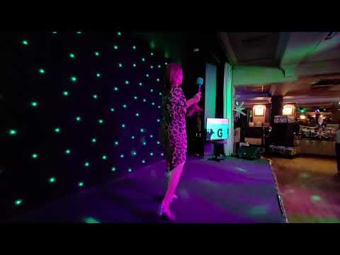 Kinda Love It  --  Line Dance Demonstration with Maggie Gallagher in Jersey