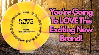 Jester Discs FULL LINEUP REVIEW + Prototypes