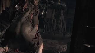 Lisa Trevor cabin encounter
