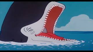 Whale of a Sneeze | Funny Giant sneeze