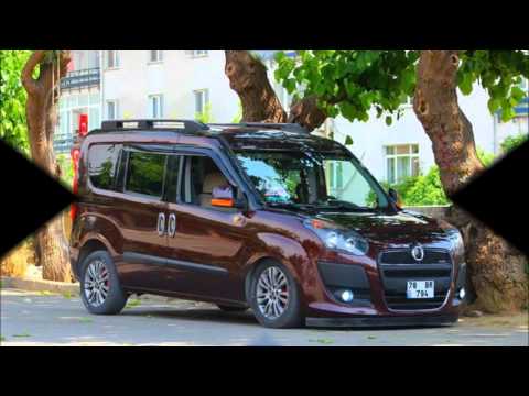 Doblo Garaj Modifiye