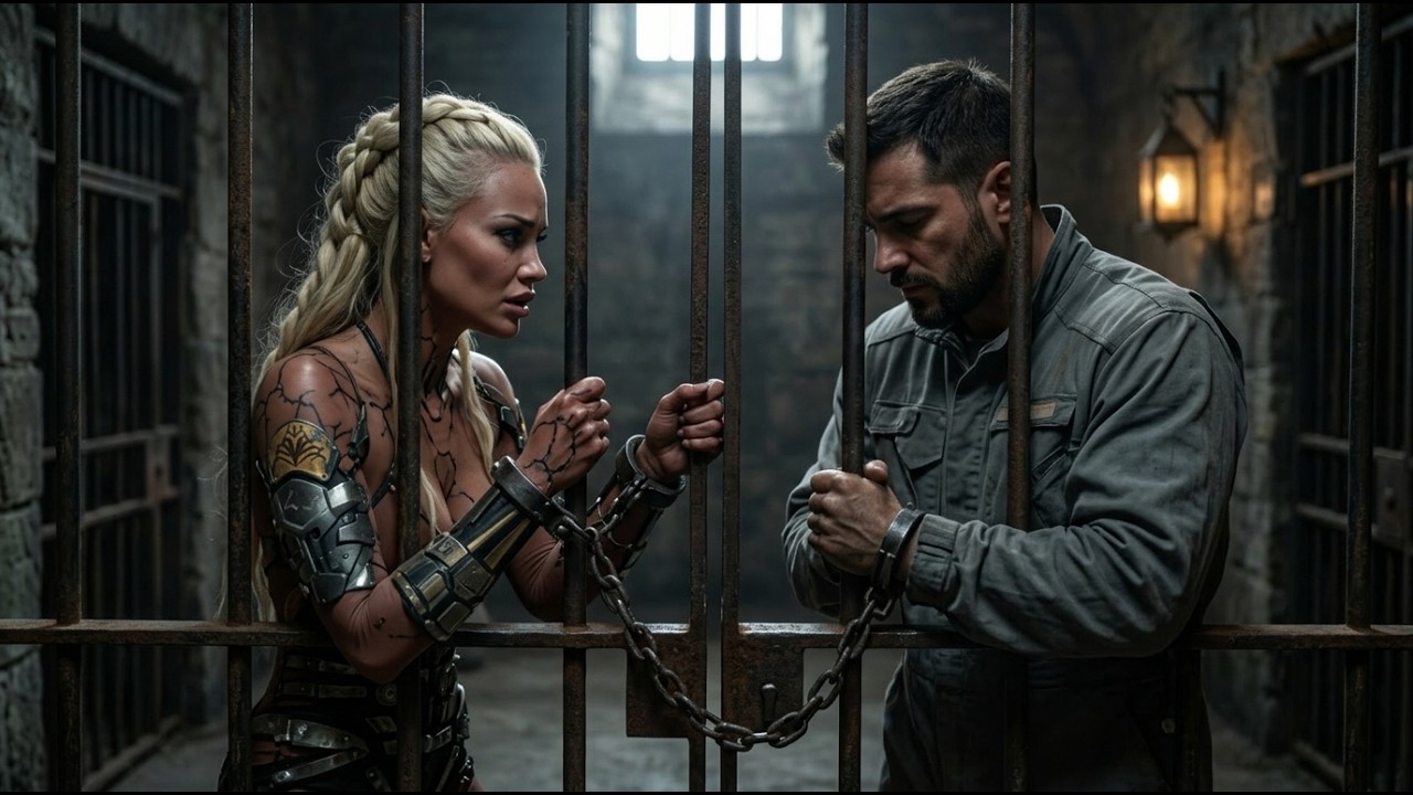 The Alien Woman and I Were Taken Prisoner... I Had No Idea She Was the Queen | HFY Sci-Fi