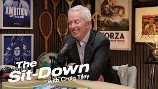 Craig Tiley: Leadership, legacy and the rise of tennis in Australia | The Sit-Down