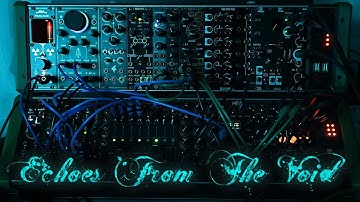 Thorinair - Echoes From The Void // Generative Modular Ambient // 1 Hour Relaxation