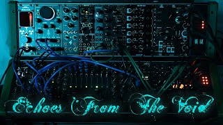 Thorinair - Echoes From The Void // Generative Modular Ambient // 1 Hour Relaxation