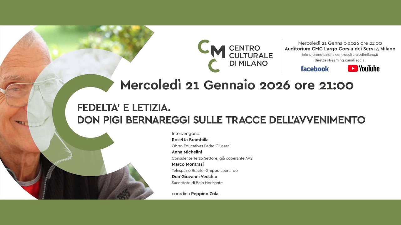 Pigi Bernareggi. Fedeltà e letizia. Don Pigi Bernareggi sulle tracce dell'avvenimento