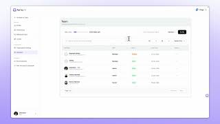 Aymo AI: Team Collaboration Overview
