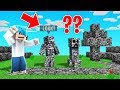 MINECRAFT MA ciò CHE TOCCHI DIVENTA BEDROCK!!