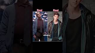 Real vs Reel krish movie all characters #viralvideo #bollywood #shortsfeed #trending #akshiofficial