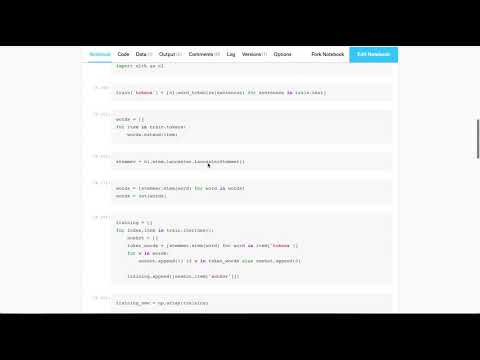Text Classification using
