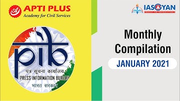 PIB COMPILATION - JANUARY 2021