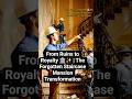 From Ruins to Royalty 🏛️✨ | The Forgotten Staircase Mansion Transformation..| #shorts #trending #ai