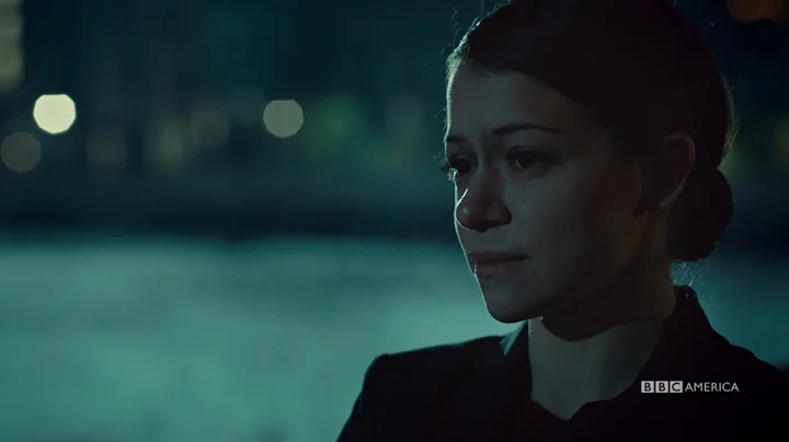 Beth on the Bridge | Orphan Black Top Moments | BBC America