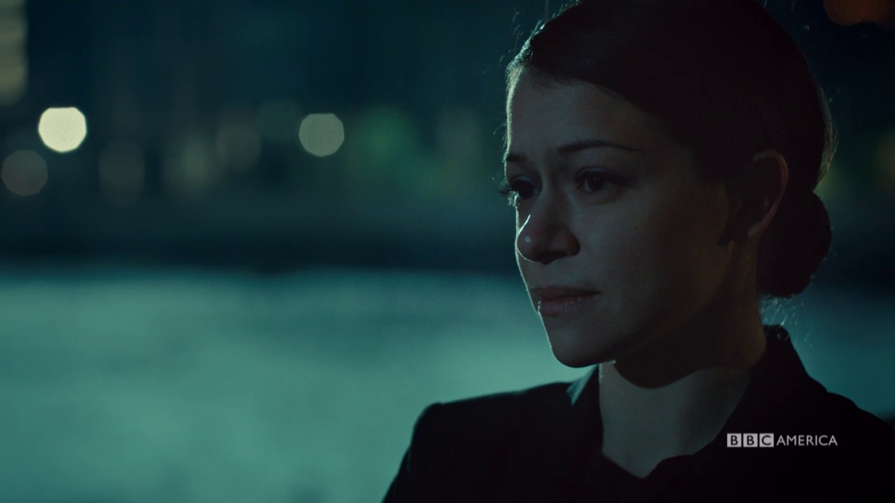 Orphan Black Beth Childs