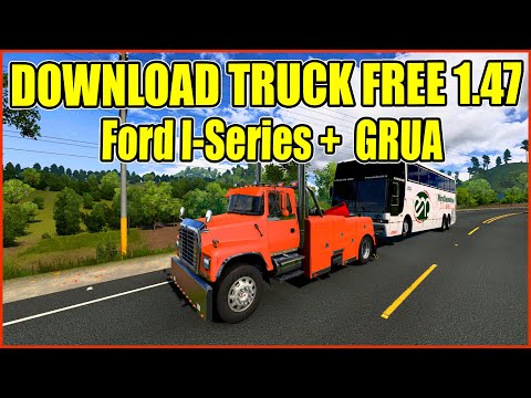 ATS 1.47||DOWNLOAD TRUCK