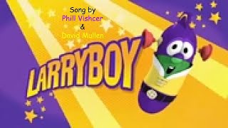 Larry-Boy! (Music Video)