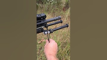 SlapJax in Action #short #bipod #atlas #precisionshooting