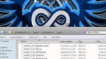How To Inject Rez Mods