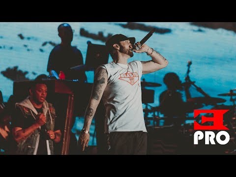 Eminem & Royce 5'9 - Fast Lane [Bad Meets Evil] (Firefly Music Festival, 16.06.2018) ePro Exclusive