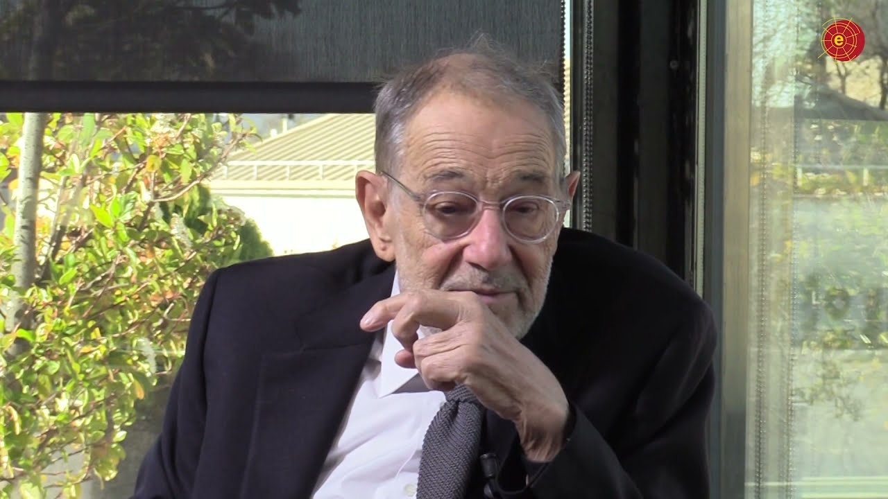 Javier Solana. 40 años de España en la OTAN. Hablan los protagonistas