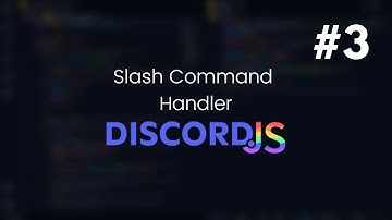 Slash Command Handler #3
