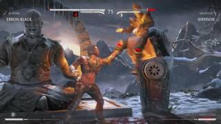 Mortal Kombat X - OrderRealm Invasion