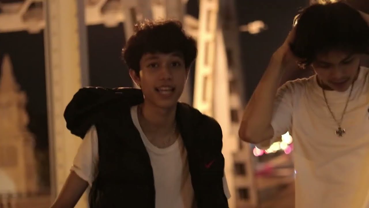 SATICKS & THE B&B  - Dein raeng(เดินแรง) ( Official Music Video)