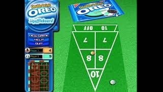 Oreo Shuffleboard (2003 PC Game) screenshot 5