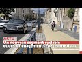 Un nouveau tronon de piste cyclable inaugur rue jeanne darc  nancy