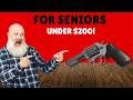 Are These the BEST Revolvers Under $200 for Seniors in 2025?