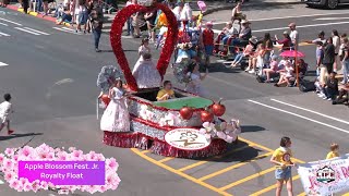 2025 Apple Blossom Youth Parade