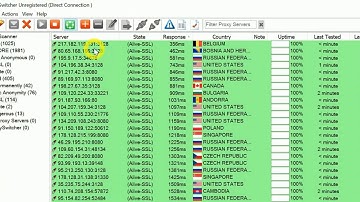 28  How to Use Proxy Switcher