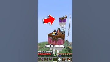 Why Happy Ghasts are THE BEST 😊