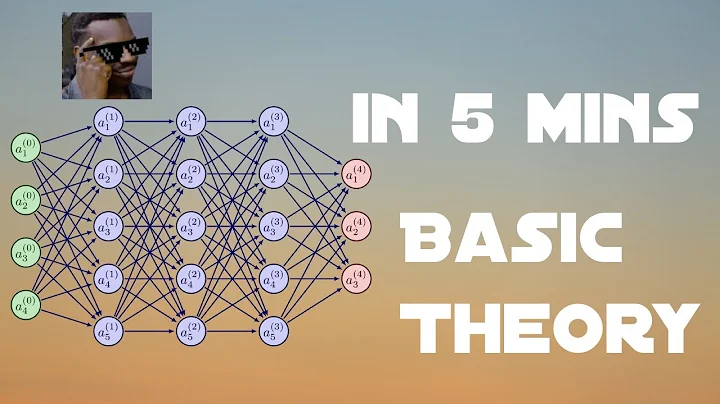 Neural Networks Explained in 5 minutes