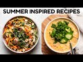 What I Eat In a Day: Summer Edition (Vegan)