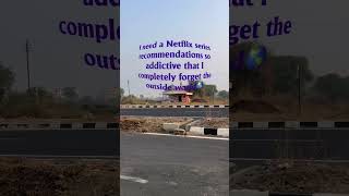 Please suggest any series on Netflix 🙏 😶‍🌫️#Netflixseries #series #bingewatch #OTT