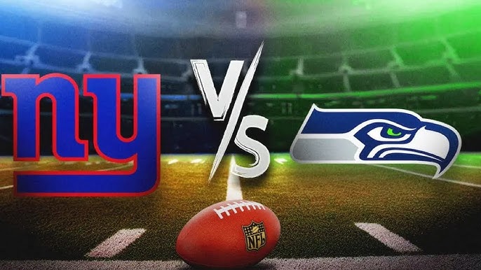 Seahawks vs. Giants: How to watch, stream Monday Night Football