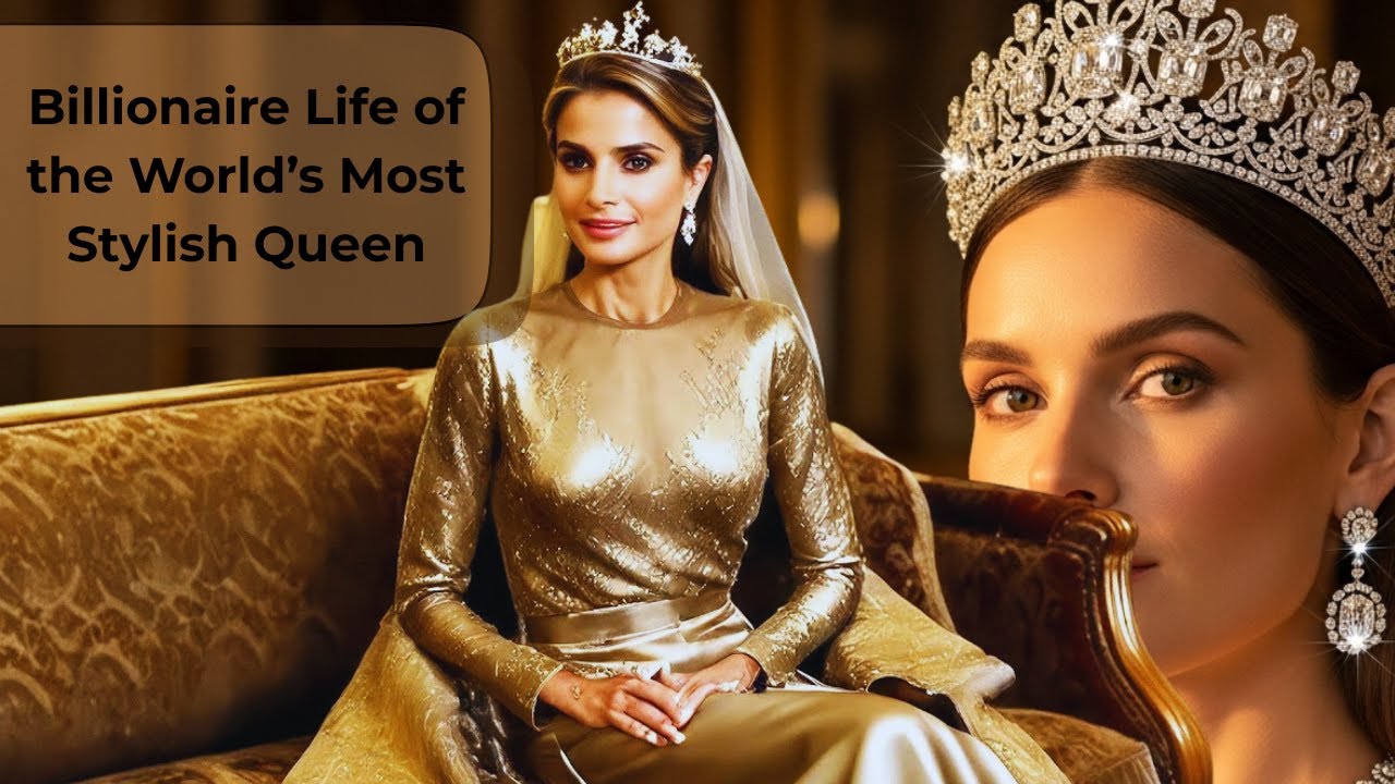 The Secret Life Of The Billionaire Country Queen And The Man Who Stays Home