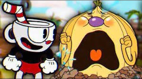 Cuphead ‘don’t deal with the devil’ part 1