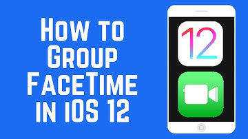 How to Use Group FaceTime on iOS 12 - New Feature!