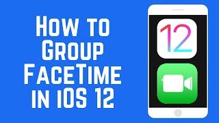 You can now finally facetime with more than one person! watch this
tutorial video to learn how start a group call in 2 different ways.
face...