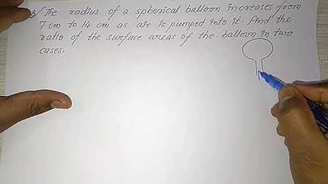 MENSURATION ICSE CLASS X 17.3 Q8