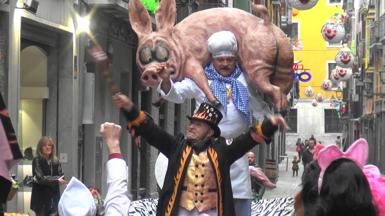 Ostegun gizenari (habanera)