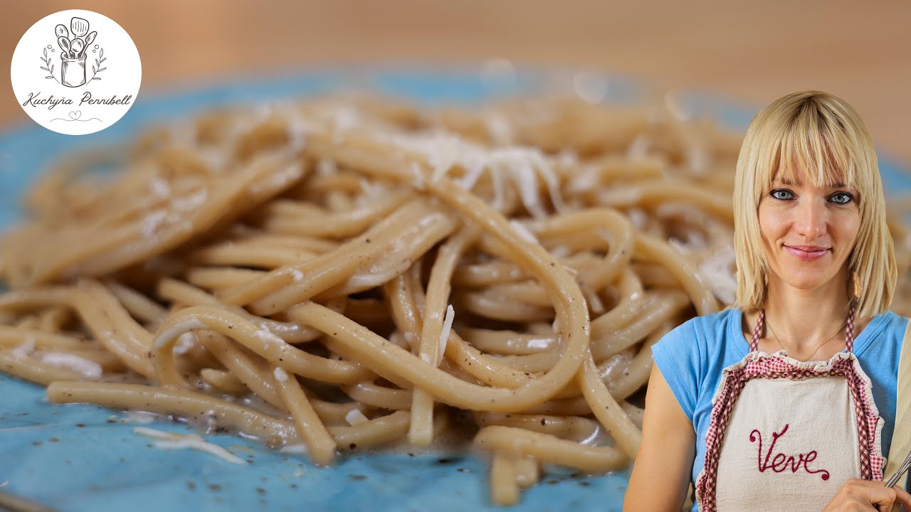 Taliani ho milujú: PRAVÉ CACIO e PEPE podľa tradičného receptu🇮🇹
