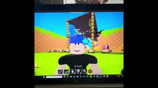 Getting to the new celestial area in kick a lucky block
