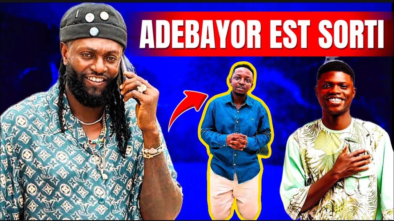 ADEBAYOR SAUVE BOVAN TRAHIT PAR TOTO ET LES BLOGUEURS QUI BOYCOTT..