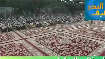 [EN Subtitles] Khalid al Jaleel surah an-Nour 35-38 | تلاوة للشيخ خالد الجليل