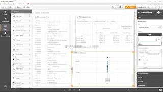 36 Qlik Sense BoxPlot Chart Tutorial | Qlik Sense tutorial for Beginners